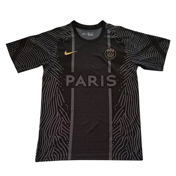 Entrenamiento Paris Saint Germain 2020-21 Negro